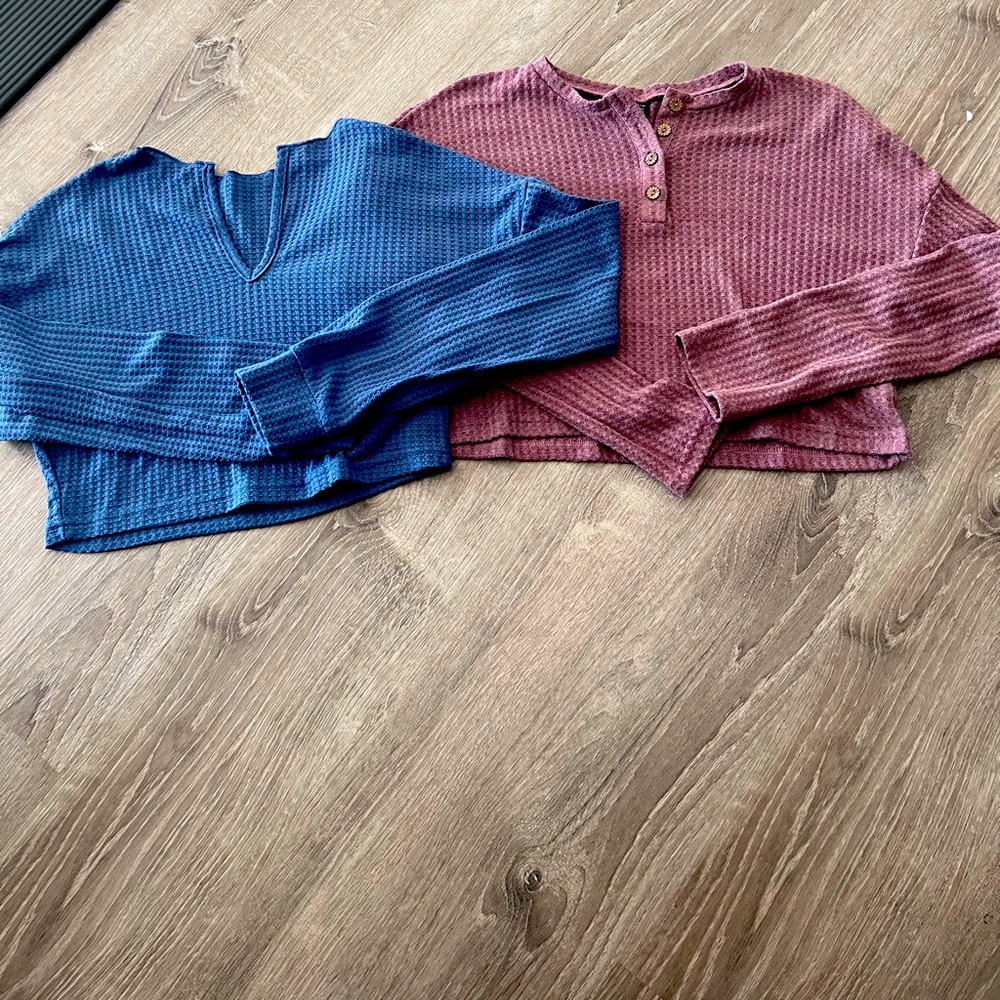 SHEIN Crop Tops Size XS